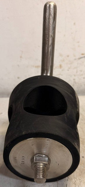Sanitary Multi-Way Rubber Plug Assembly 4H63 Industrial Sealing Connector Unit