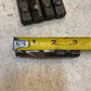 5 Quantity of PRT 10265 9/16" HSS Single End Mills (5 Quantity)