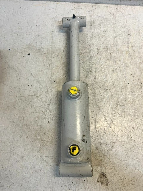 Double Acting Hydraulic Cylinder Clevis Mount Welded 28.82mm Bore 18-1/4' Length