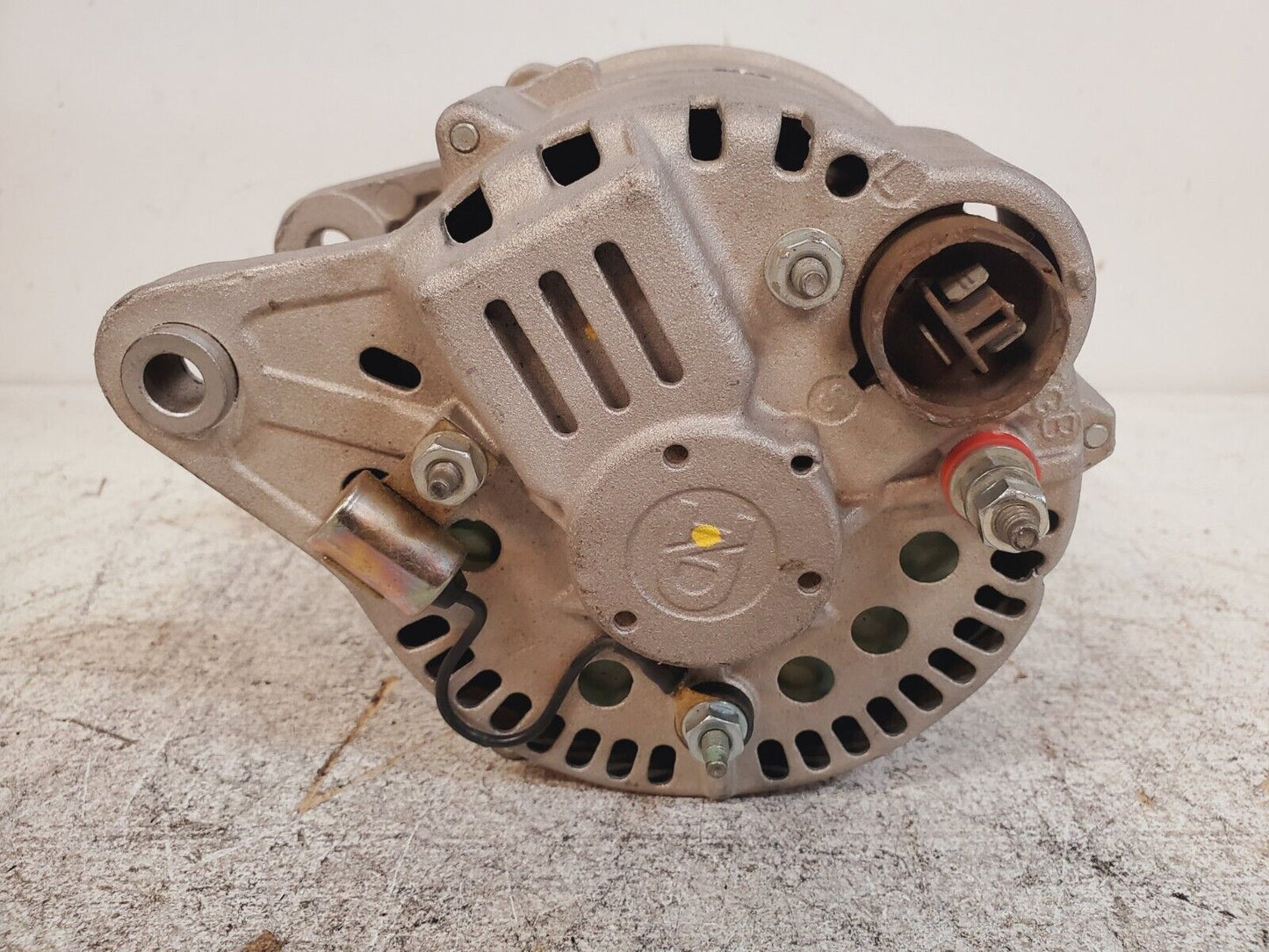 Remanufactured Alternator 14672 | 10 2003 | A40482