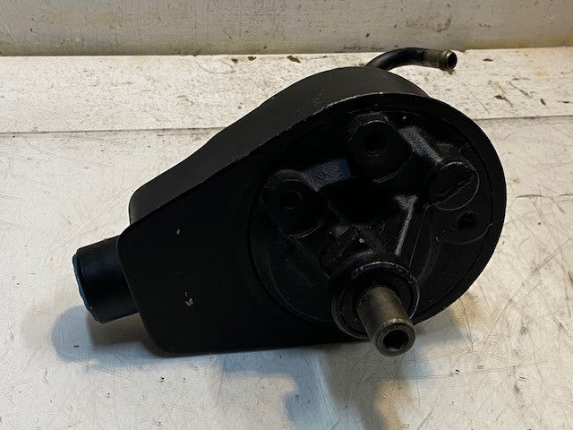 Atsco Power Steering Pump 00154 | 19mm Shaft 9" Long 5-3/4" Dia. 6" Tall