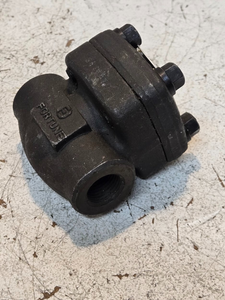 Fortune Class 800 1/2" Check Valve | A105N
