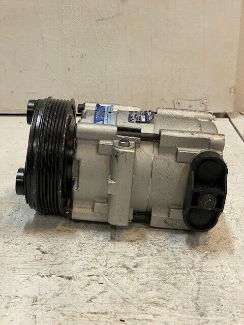 A/C Compressor-XL, GAS, OHV, MFI, Electronic UAC CO 101510C, FS10