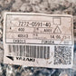 400 Qty. of YAZAKI Plastic Shell Connectors 7272-0591-40 (400 Qty)