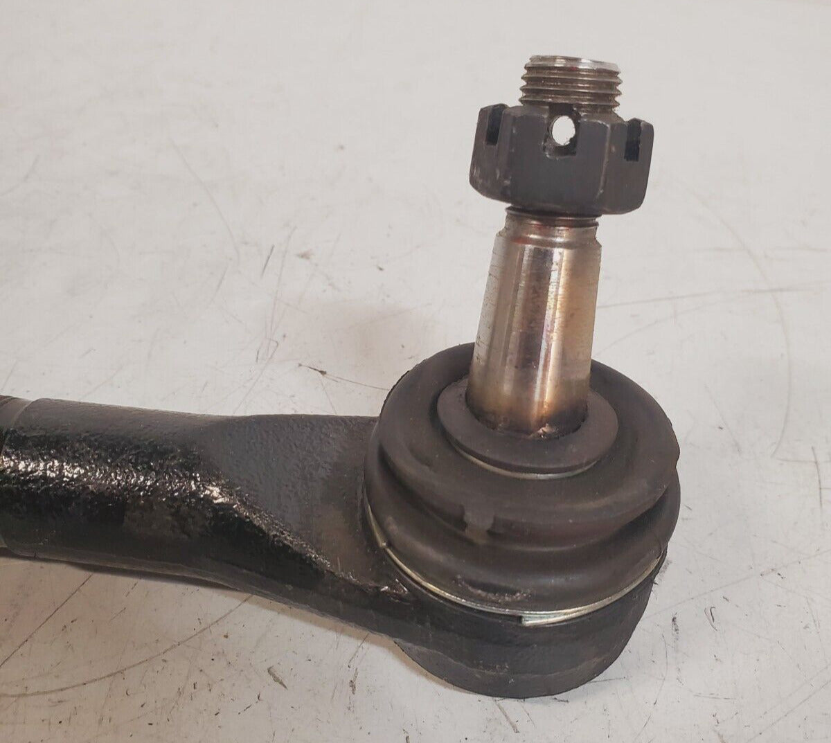 Steering Tie Rod End Replacement ES3497