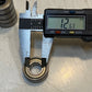 10 Quantity of CW China 7R8 Single Row Ball Bearings 29x13x8mm (10 Quantity)
