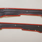 2 Quantity of Lag I-Line Rear Tub Rail Protectors FT-BO | 1Left 1 Right (2 Qty)