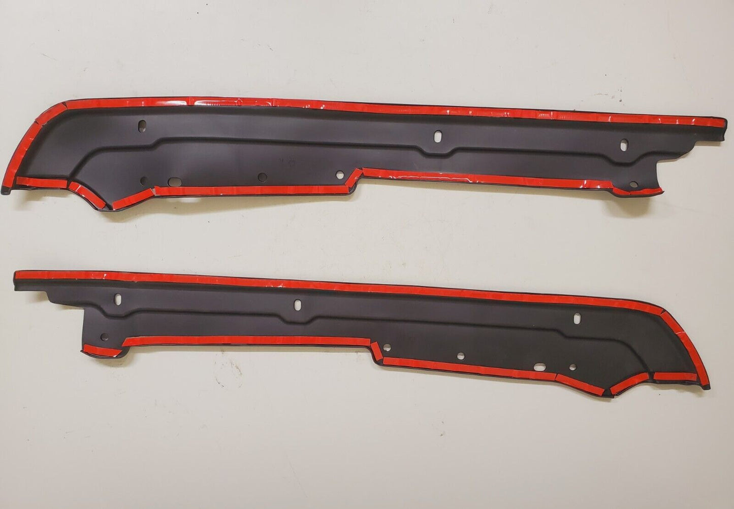 2 Quantity of Lag I-Line Rear Tub Rail Protectors FT-BO | 1Left 1 Right (2 Qty)