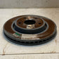 Brake Rotor 5x128mm Bolt Pattern 13" Dia 72mm Bore 52663A, 269AB, 43375, X295519
