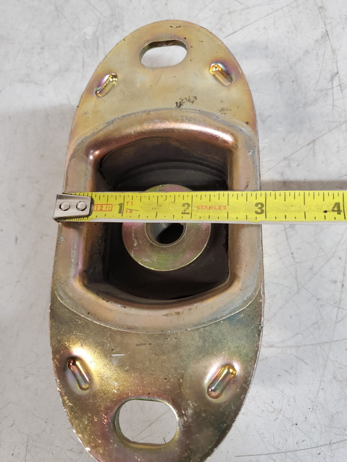 Novibra Silent Mount Vibration Isolator SIM 200B