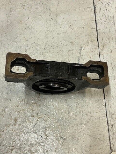 2-1/8" Pillow Block Bearing Link Belt 183F 35-0 P4-2 9" Length 5" Height DAMAGED