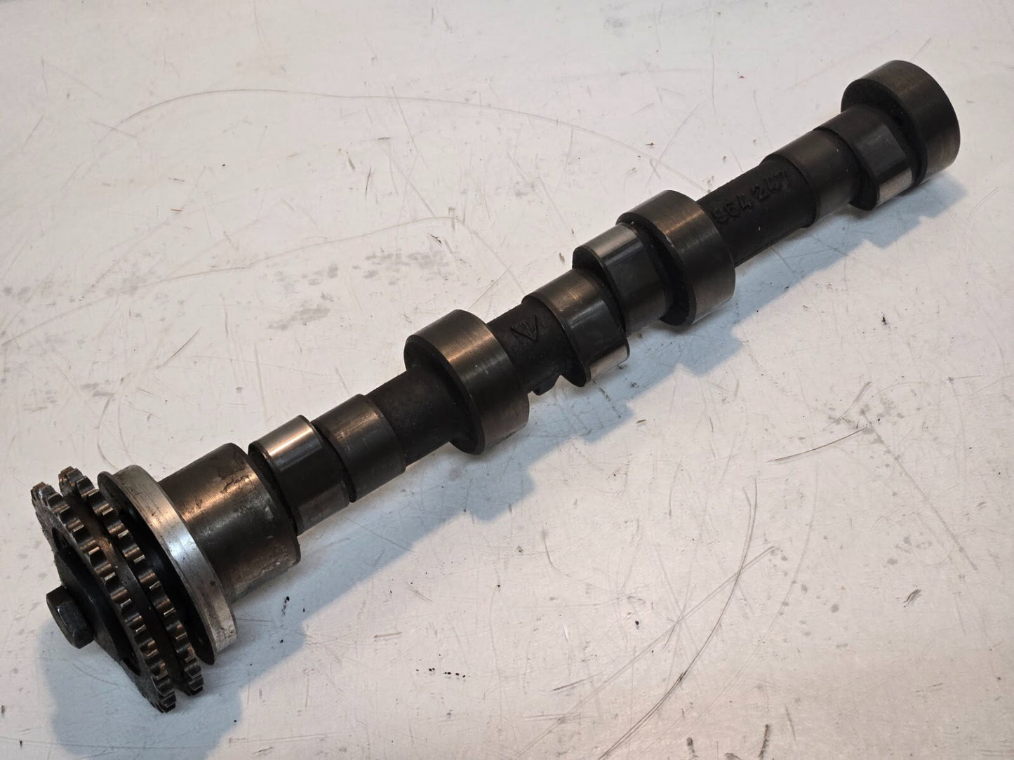 Cam Shaft w/ Sprocket 964247 | 1 290 | 901 105 546 02 for Porsche 911 964 3.6L