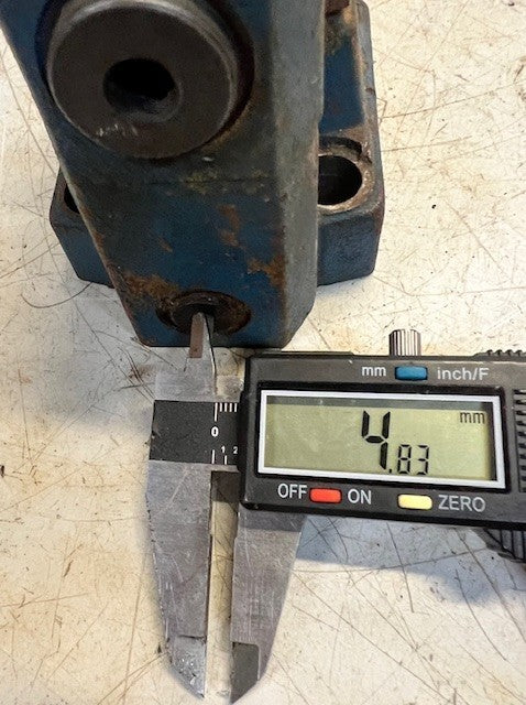 Mannesmann Rexroth Pressure Reducing Valve DB10-2-52/315YV/12 Replacement