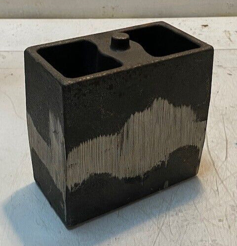 Tuff Country Axle Lift Block 5-1/2" W x 5-1/4" H 3" D