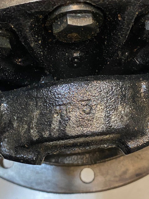 Rear Differential ZWX | T3 | 8Z2 | 10-Bolt