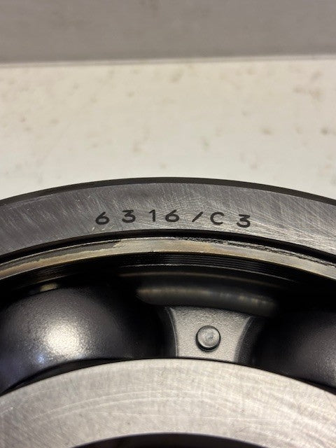 SKF Explorer Deep Groove Ball Bearing | 6316/C3 | 11056J