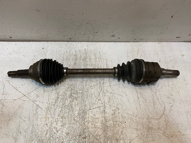 CV Axle BT-627 3-1/4" Shaft 20-Spline 26mm End 3-1/4" Shaft 26-Spline 22mm End