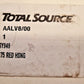 2 Quantity of Total Source 175 Red HSNG | SY949 | AALV8/00 (2 Qty)