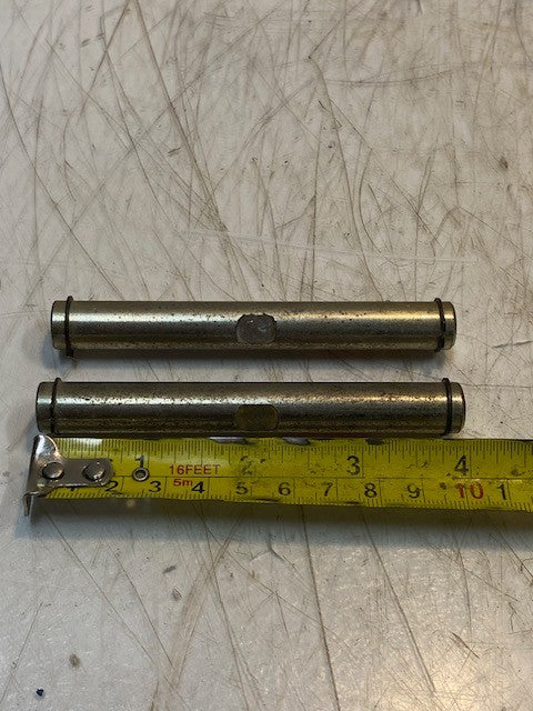 2 Quantity of Premier Pin Pawls 4" Long 13mm OD Locking Latch Parts (2 Qty)
