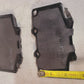 Akebono Proact Ultra Premium Disc Brake Pad Kit AK ACT564H FF