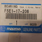 Mazda Manual Transmission Output Shaft Bearing F5E1-17-206 | HLdF11