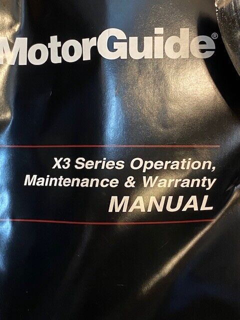 Mercury Marine Motor 3-Blade X3 Series X3-45/X3-55, AF124-05/06/07, KF124-03