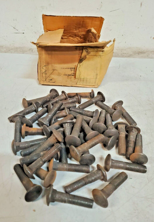 44 Quantity of Round Head Bolts 5306-260-4683 | SA500-71-M-X970 (44 Qty)