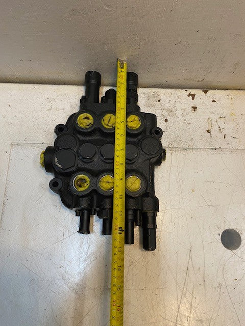 Husco Hydraulic Control Valve fits John Deere KV21485 | 9110C11A00 | E01E513