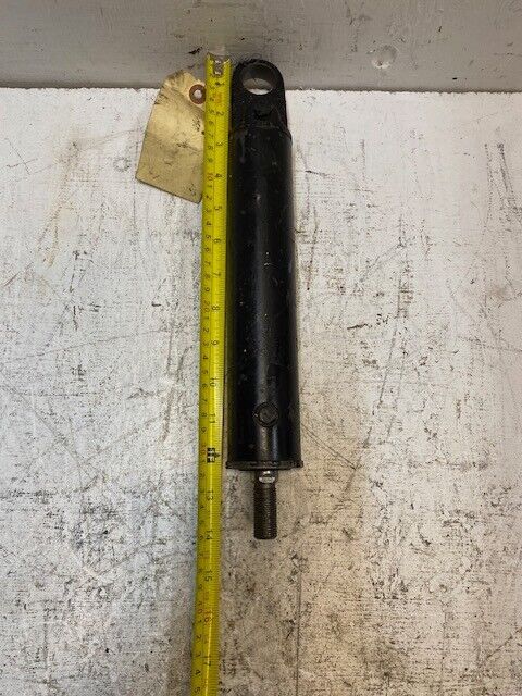 Hydraulic Cylinder 540-047/100 14" Long 51mm OD 26mm Bore 15mm Thread