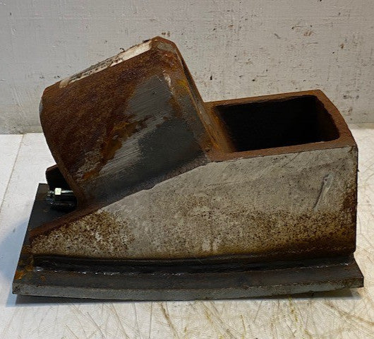 Fifth Wheel Shoe Sub Single Assy Trailer Landing Gear Shoe for Holland XA0024-1