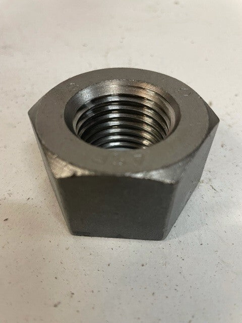 85 Pack of Heavy Hex Nut ASTM A194 GR. 8 1 1/8-8