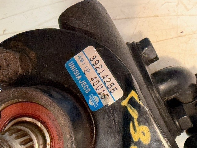 Nissan 49110-4OU15 | 89214255 Power Steering Pump *No Pulley Wheel*