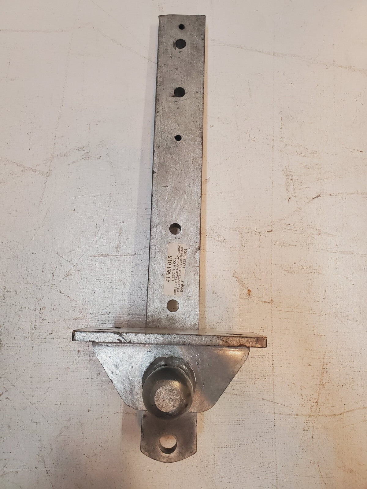 Falls Manufacturing Hitch Assy 41563-015 | 5,000 Lb