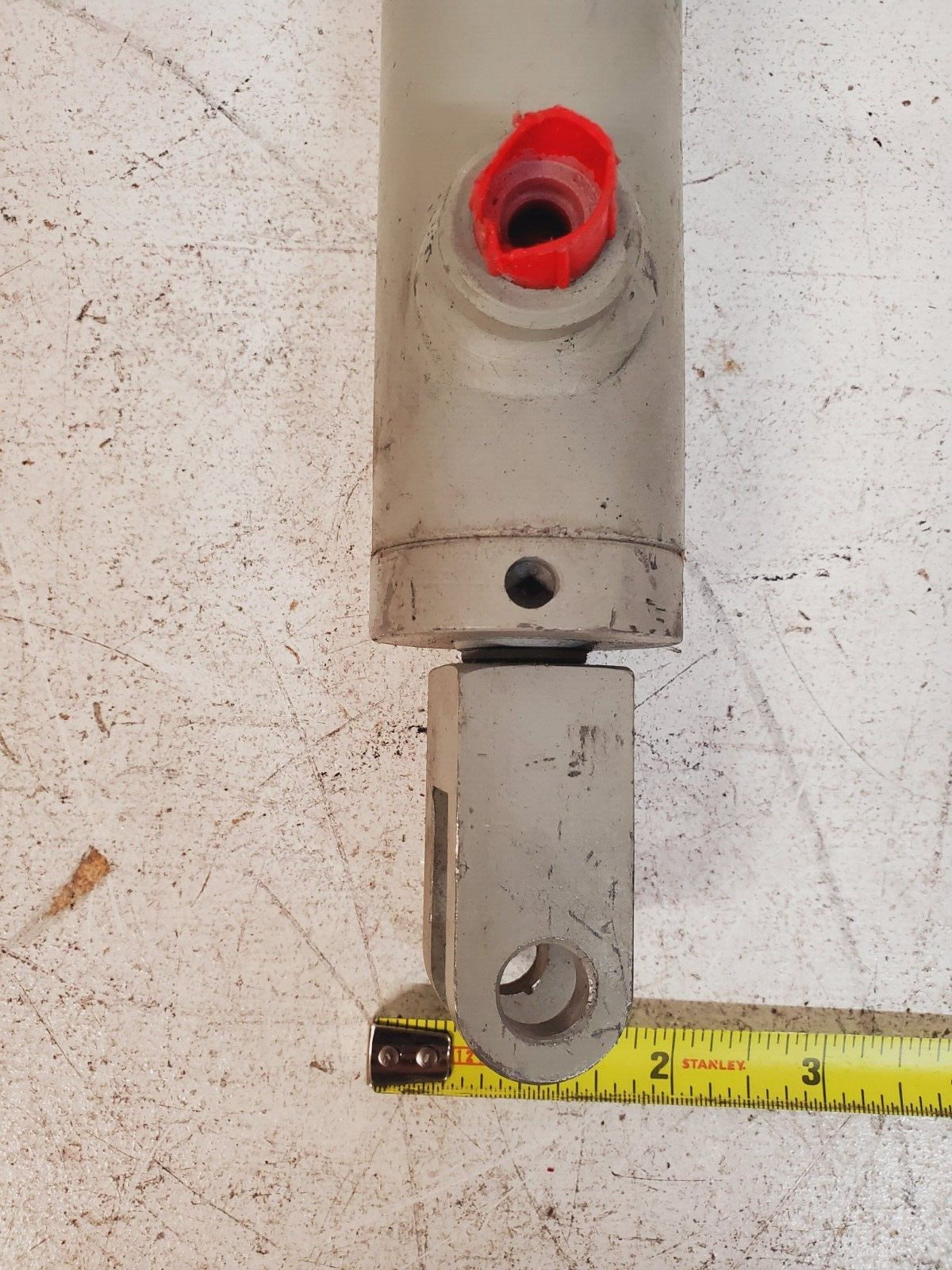 Power Chute Cylinder 3329891 | 0106 | 2500 PSI