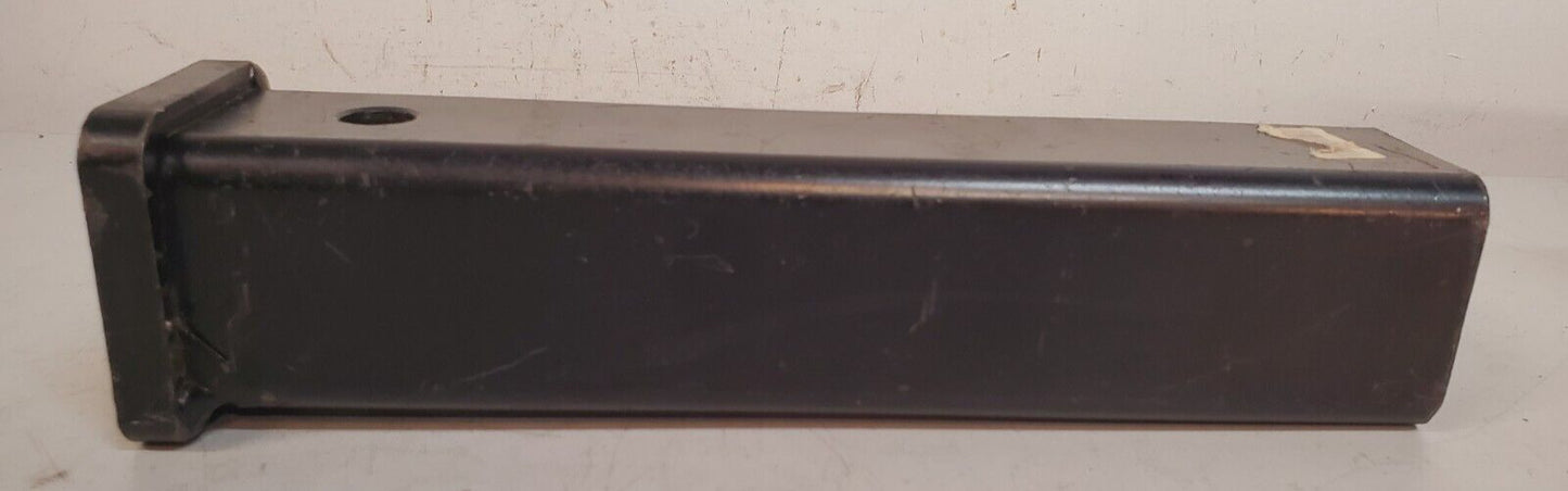 Combo Bar Receiver Tube 12"