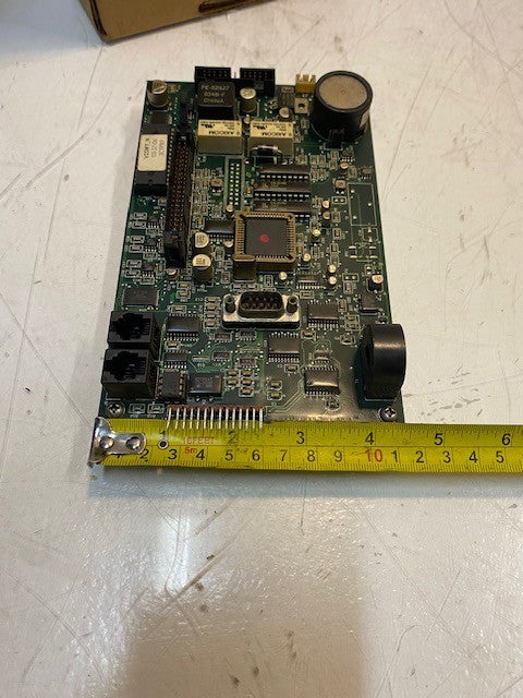 TurboChef CON-3007-6-175 Input/Output Control Board