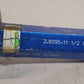 V.K. Thread Plug Gage NOGO PD 2.7622 | WB-3080 | 2.8095-11 | 1/2 UNS