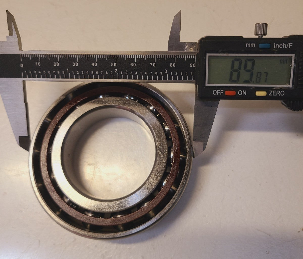 RHP Bearing  7210C | TSUL P4 | 8Z