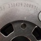 Exhaust Camshaft Timing Chain Gear QMP-I08J0004-02 | M010000000004389711