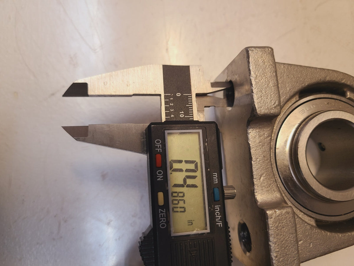 LDI Ball Pillow Block Bearing SPA206 | SUC205 | SSUC206 | 203