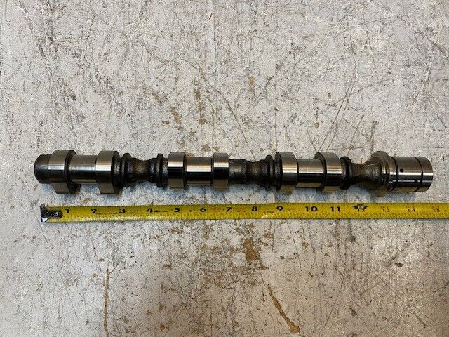 9C30MLY7RI Camshaft 14-1/4" Long 35mm End 28mm Small End