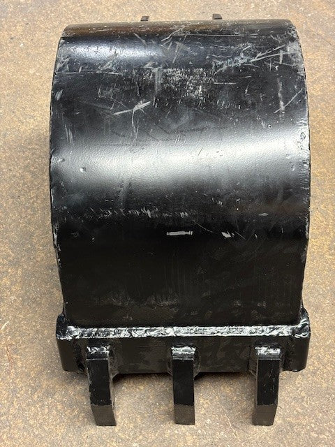 Central Hydraulics 3 Tooth Trencher Bucket Two-point Connection | 97102