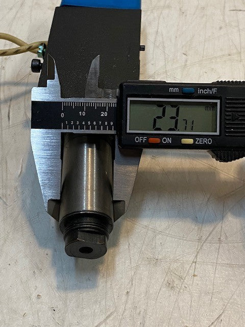 Vickers Hydraulic Valve 02-101731 | 110V50 .48AMP 120V60 .46AMP