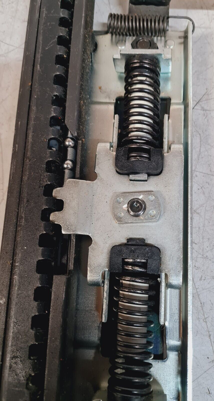 Seat Slide Rail Manual Adjust 13339