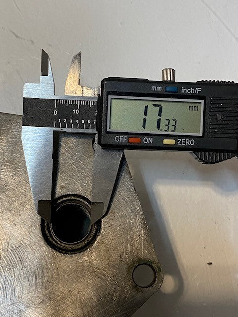 Caterpillar CAT 100-6270-02 | D3458C0 Engine Oil Cooler