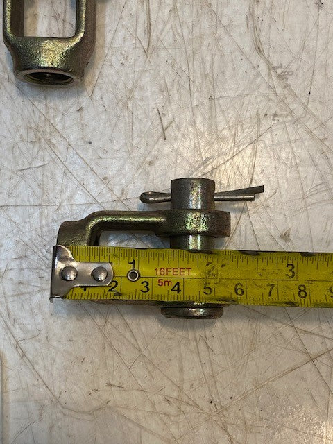 9 Quantity of Midland Clevis Brake Chambers 5/8" Pin & Yoke KN36480 (9 Qty)
