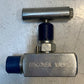 Nace JX42-1/2" 6000Psi Maximum Pressure Needle Valve A105