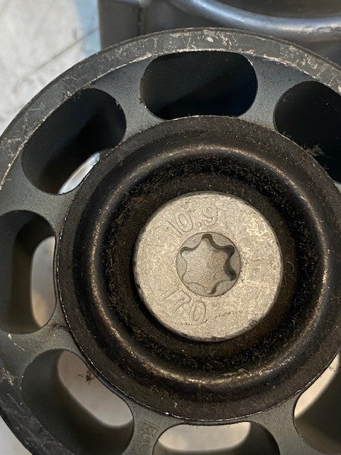 Dayco Belt Tensioner 89436 | 2758130 | 13mm Bore 74mm OD