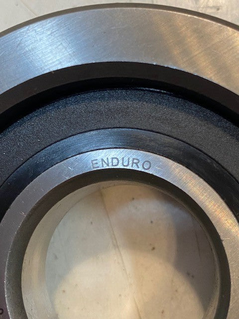 ENDURO CG307FFE Forklift Chain Sheave Guide Bearing 35x93x36mm