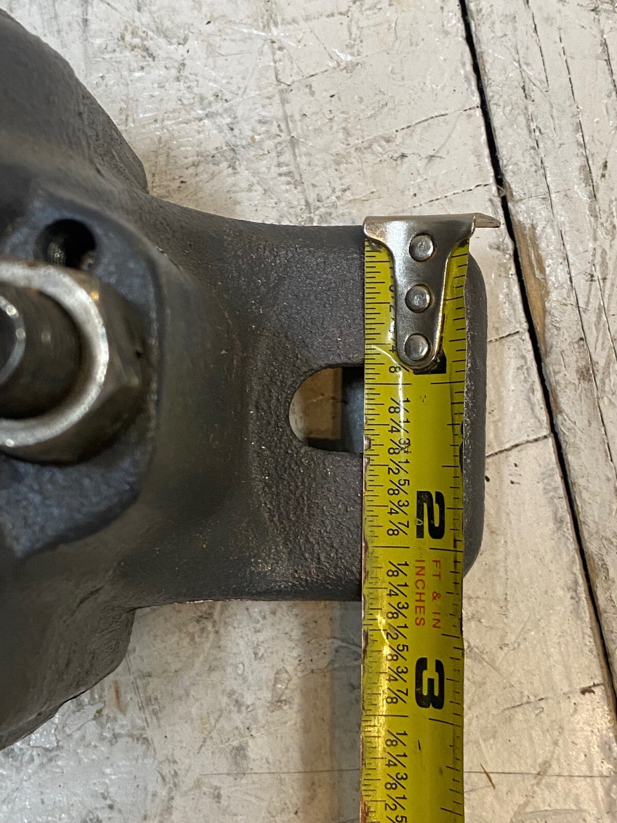 Link-Belt Bearing 1-7/16" BS226178 Mounted Pillow Block Bearing